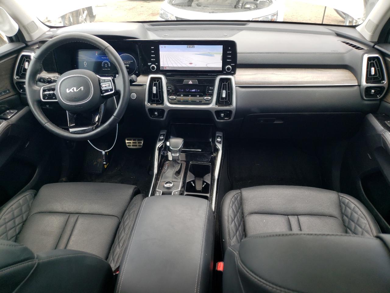 2022 KIA SORENTO SX VIN:5XYRKDLFXNG091823