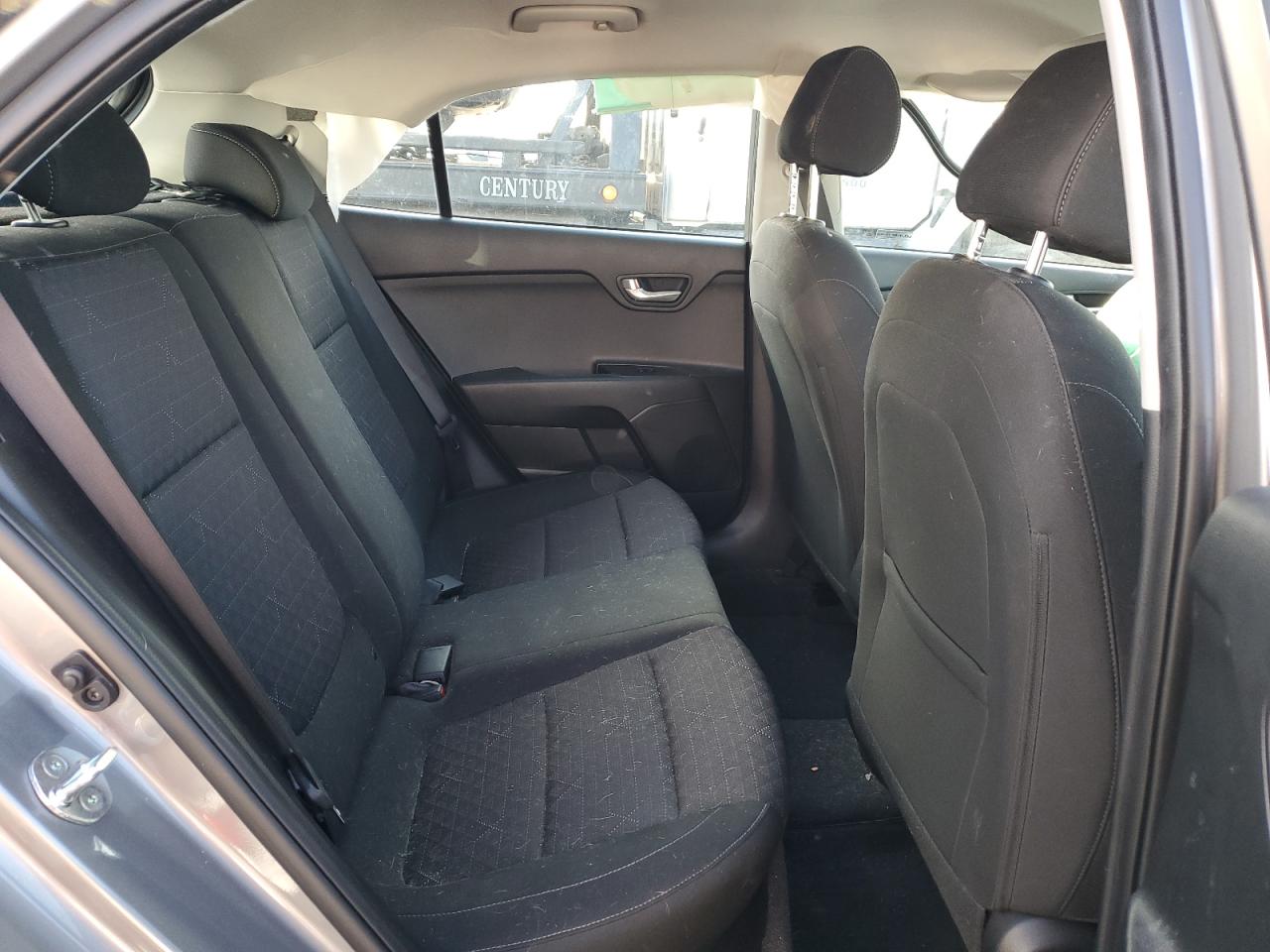 2022 KIA RIO S VIN:3KPA25AD0NE483100