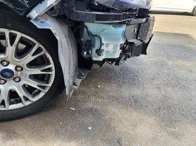 2014 Ford Focus VIN: