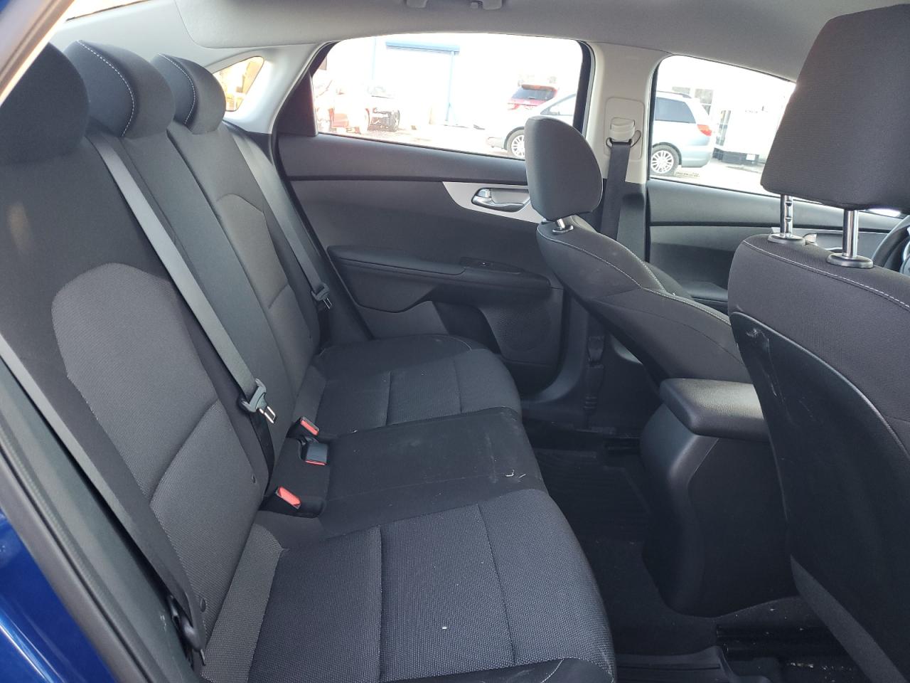 2023 KIA FORTE LX VIN:3KPF24AD0PE694526