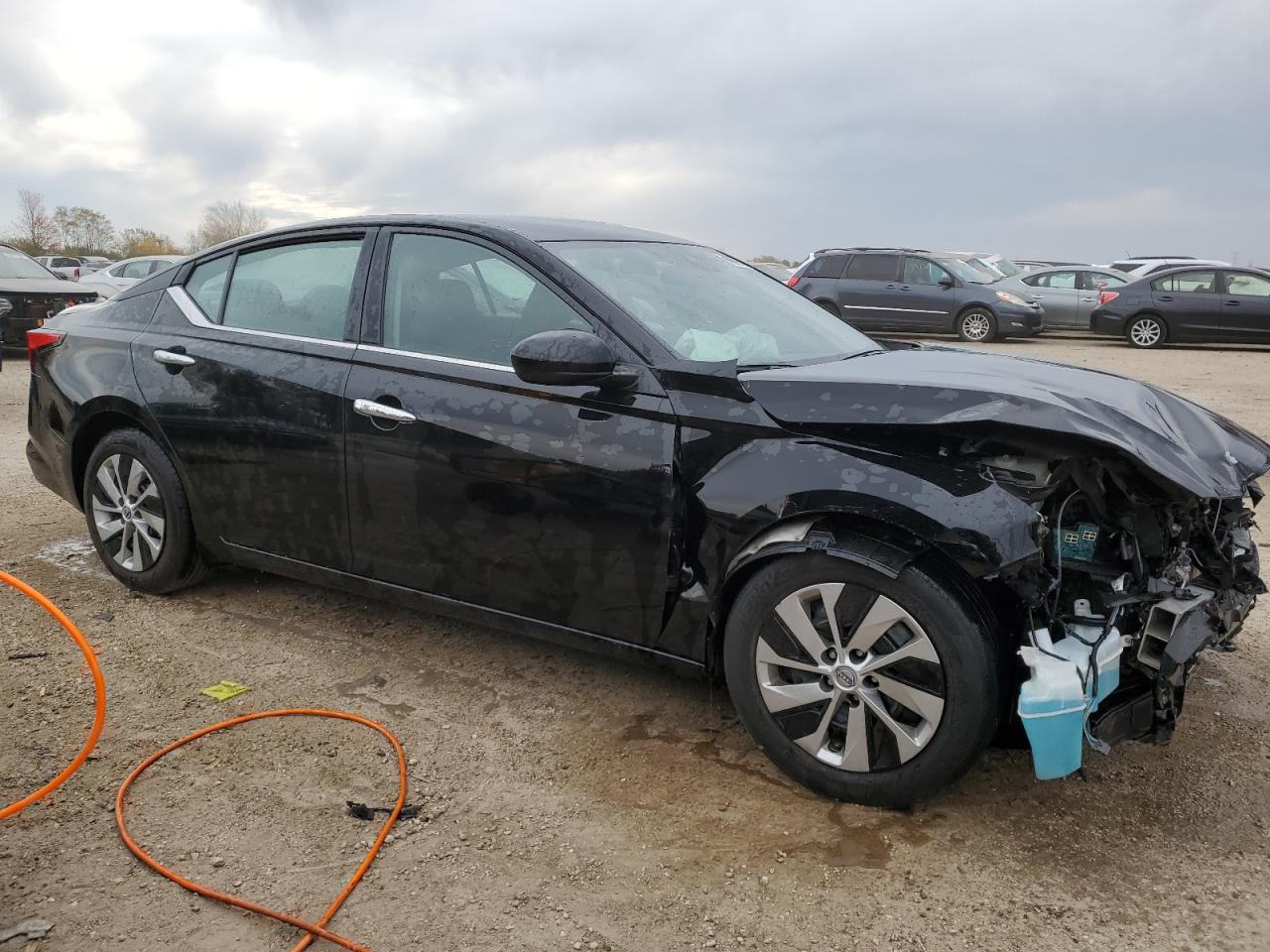2023 NISSAN ALTIMA S VIN:1N4BL4BV3PN352315