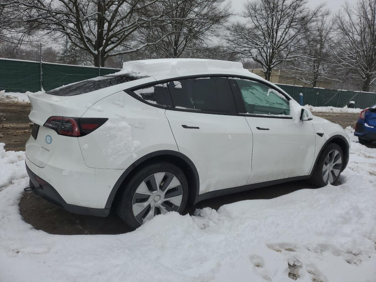 2022 TESLA MODEL Y  VIN:7SAYGDEE6NF457868