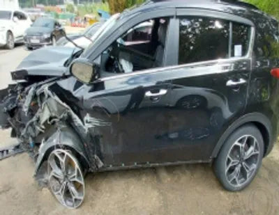 2019 Kia Sportage KNAPR813BKK659787 VIN:KNAPR813BKK659787