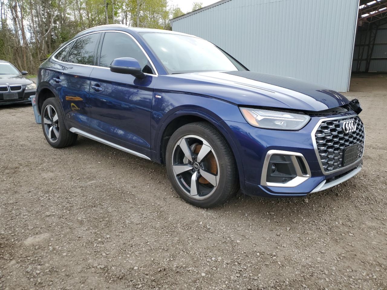 2023 AUDI Q5 SPORTBACK PREMIUM 45 VIN:WA14AAFY5P2127823