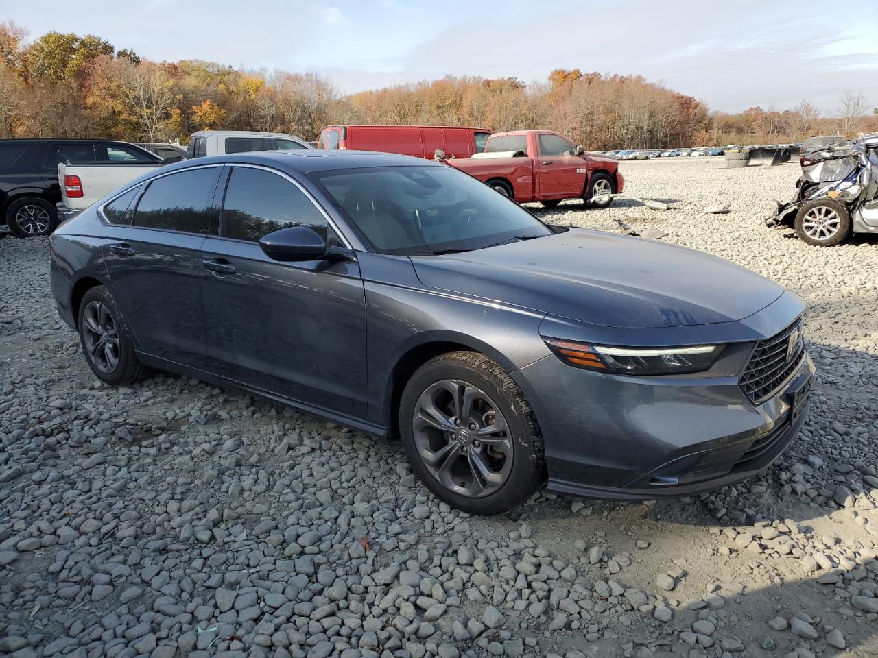 2023 HONDA ACCORD EX VIN:1HGCY1F36PA026010