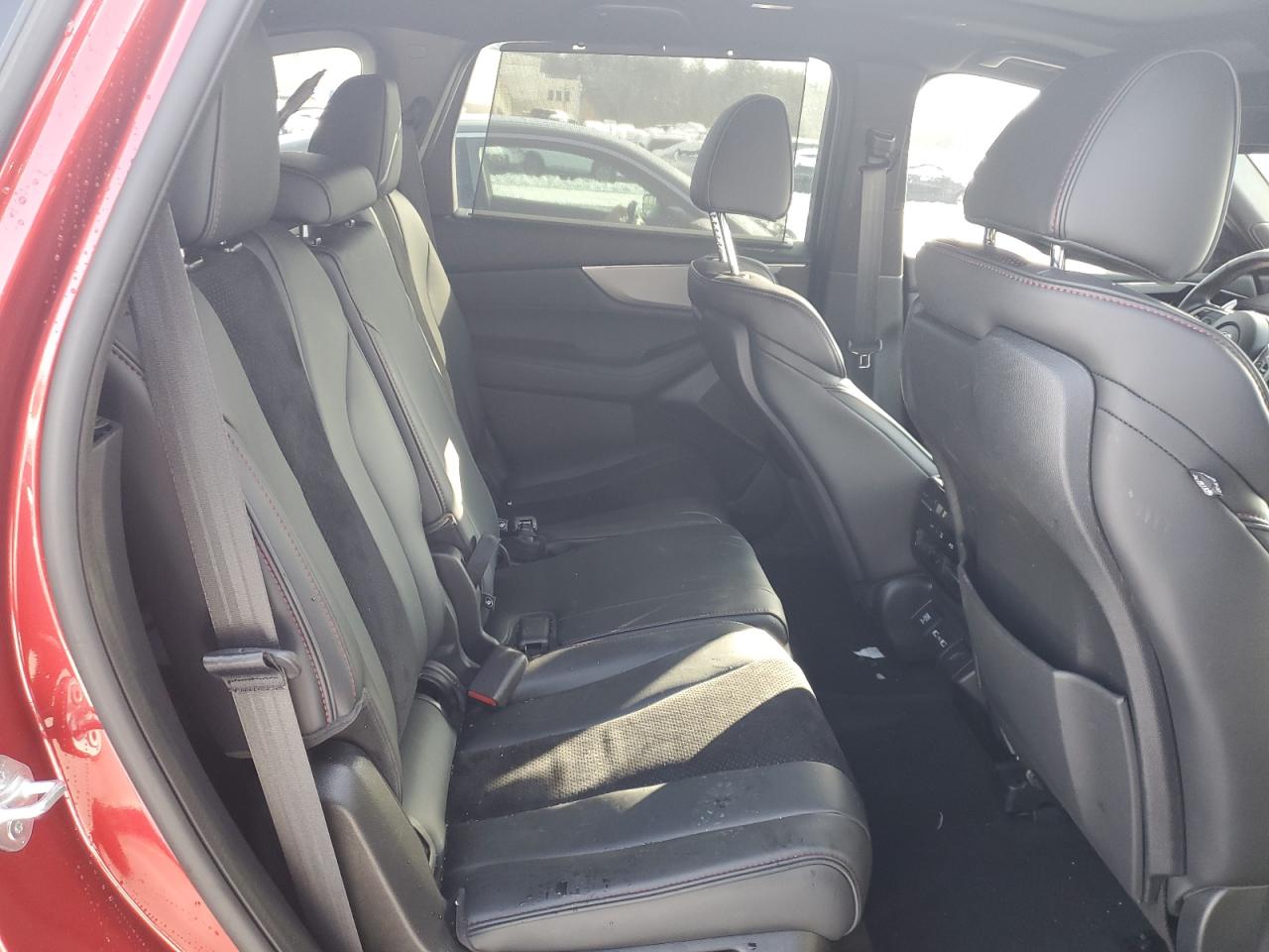 2023 ACURA MDX A-SPEC VIN:5J8YE1H0XPL027358