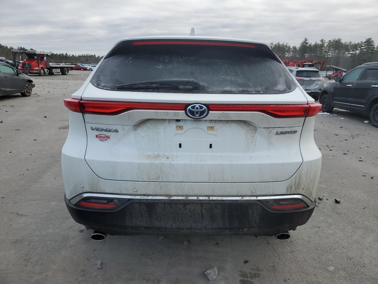 2024 TOYOTA VENZA LE VIN:JTEAAAAH1RJ171466