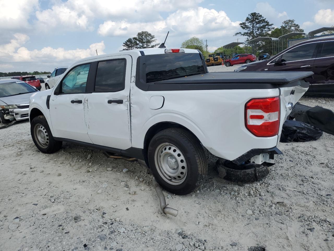 2023 FORD MAVERICK XL VIN:3FTTW8E94PRA06976