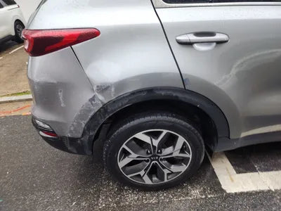 2019 Kia Sportage KNAPN813BKK715305 VIN:KNAPN813BKK715305