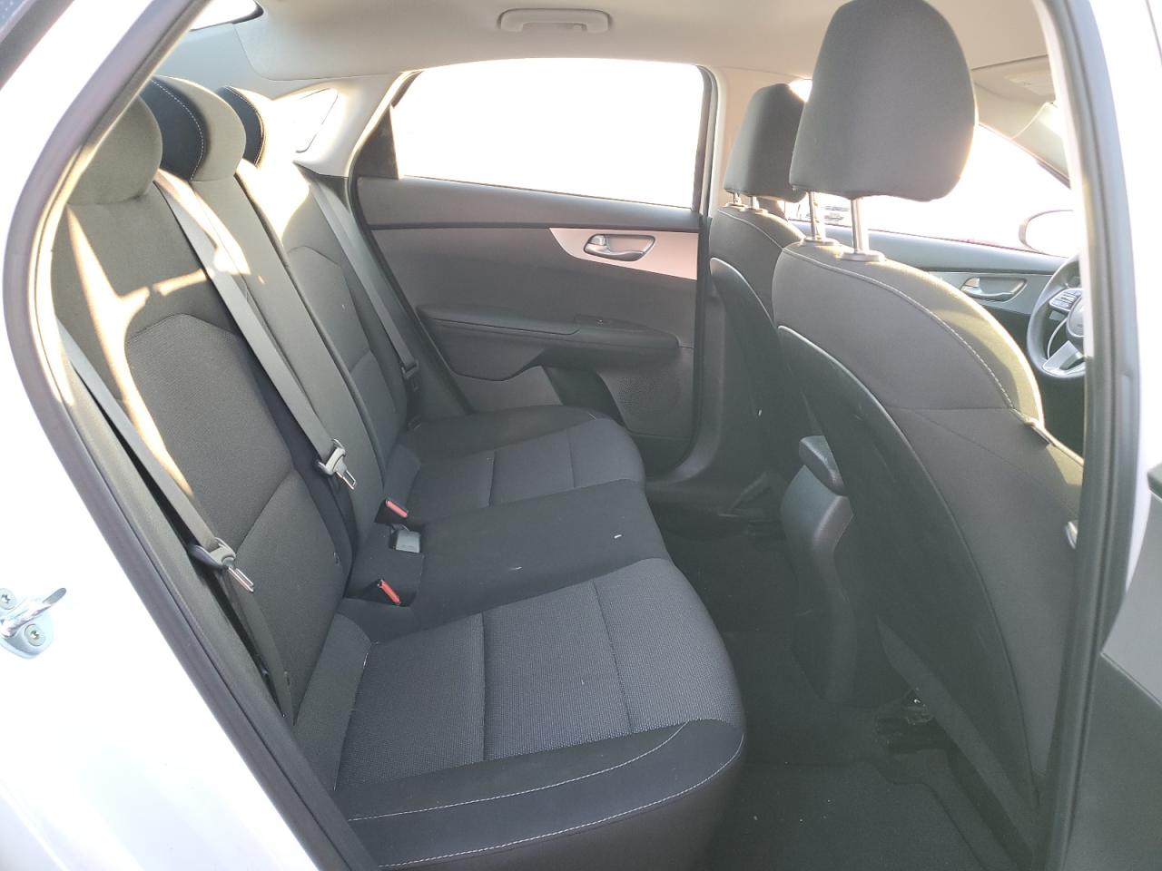 2022 KIA FORTE FE VIN:3KPF24ADXNE499708