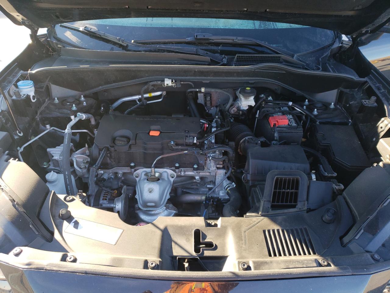 2023 HONDA HR-V SPORT VIN:3CZRZ1H57PM736079