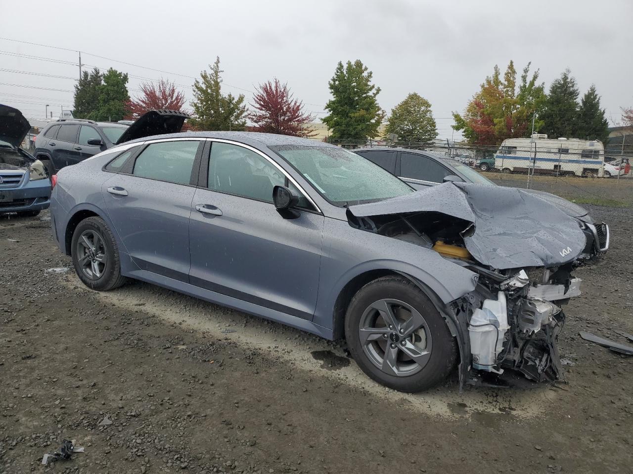 2022 KIA K5 LXS VIN:5XXG14J22NG105762
