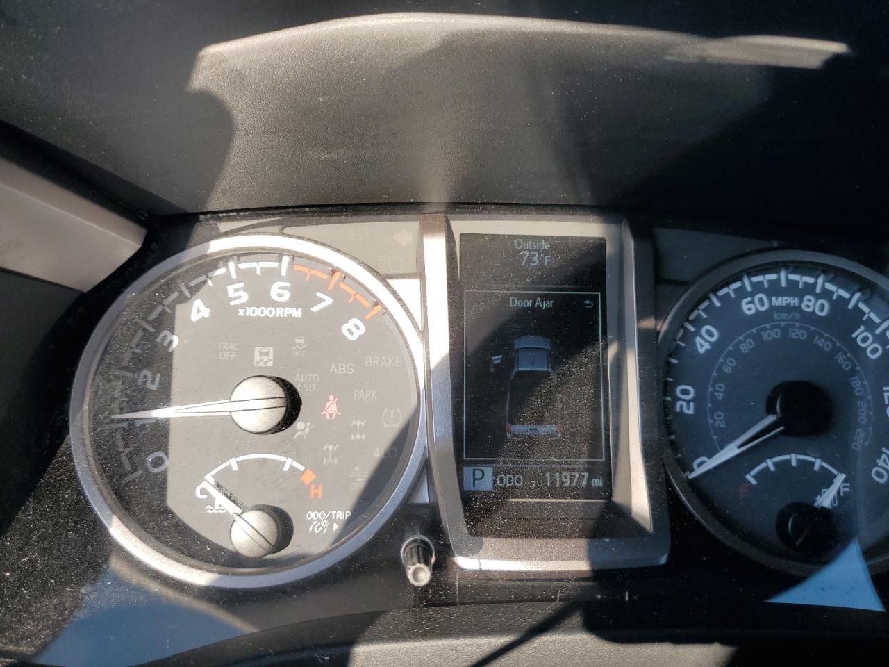 2022 TOYOTA TACOMA ACCESS CAB VIN:3TYSZ5AN2NT079766