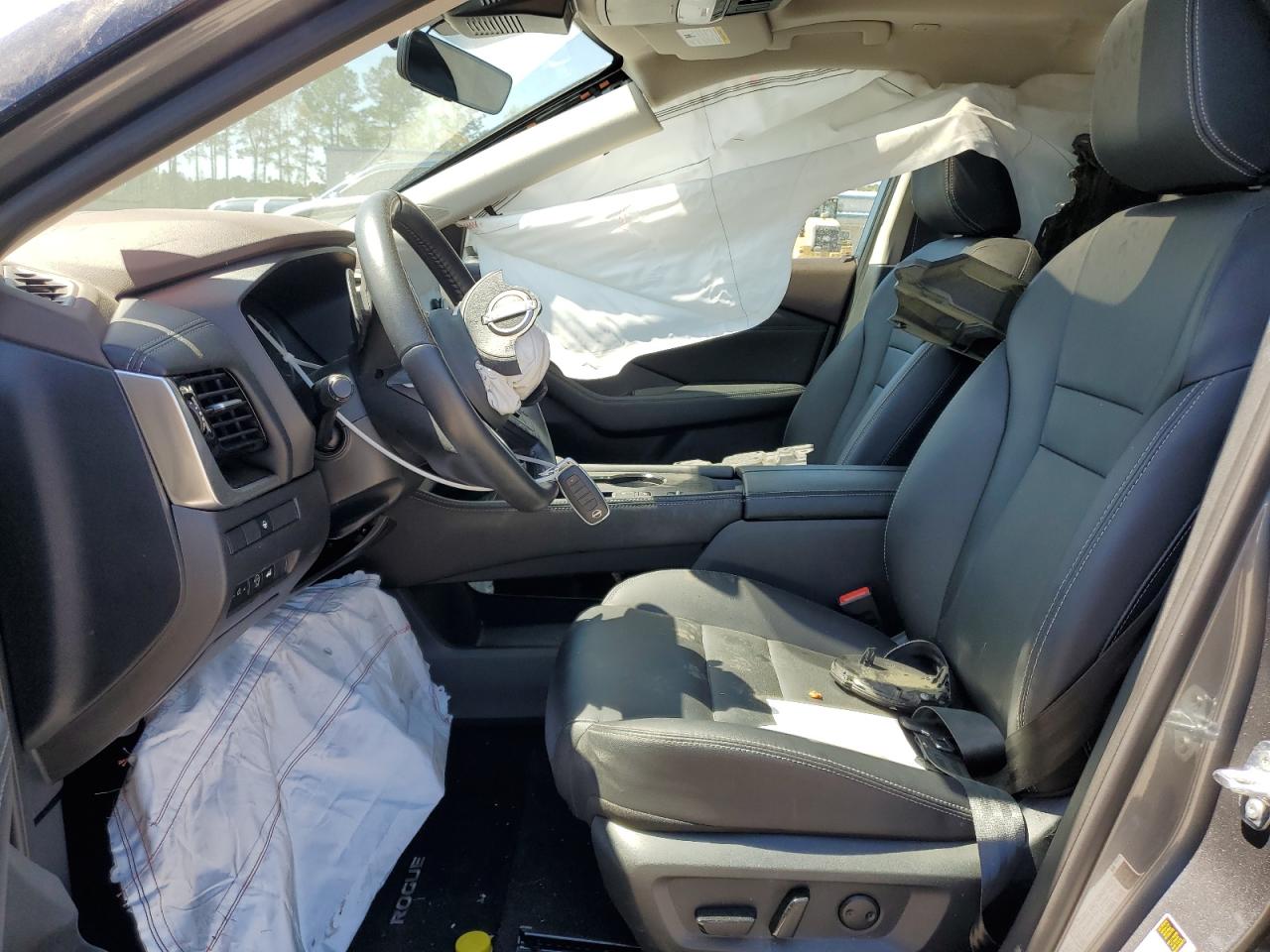 2023 NISSAN ROGUE SL VIN:5N1BT3CA8PC872209
