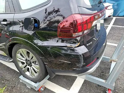 2020 Kia Mohave VIN: