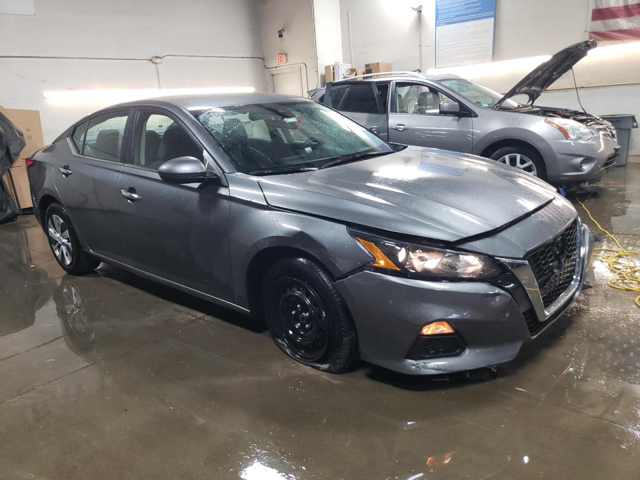 2022 NISSAN ALTIMA S VIN:1N4BL4BV7NN334493