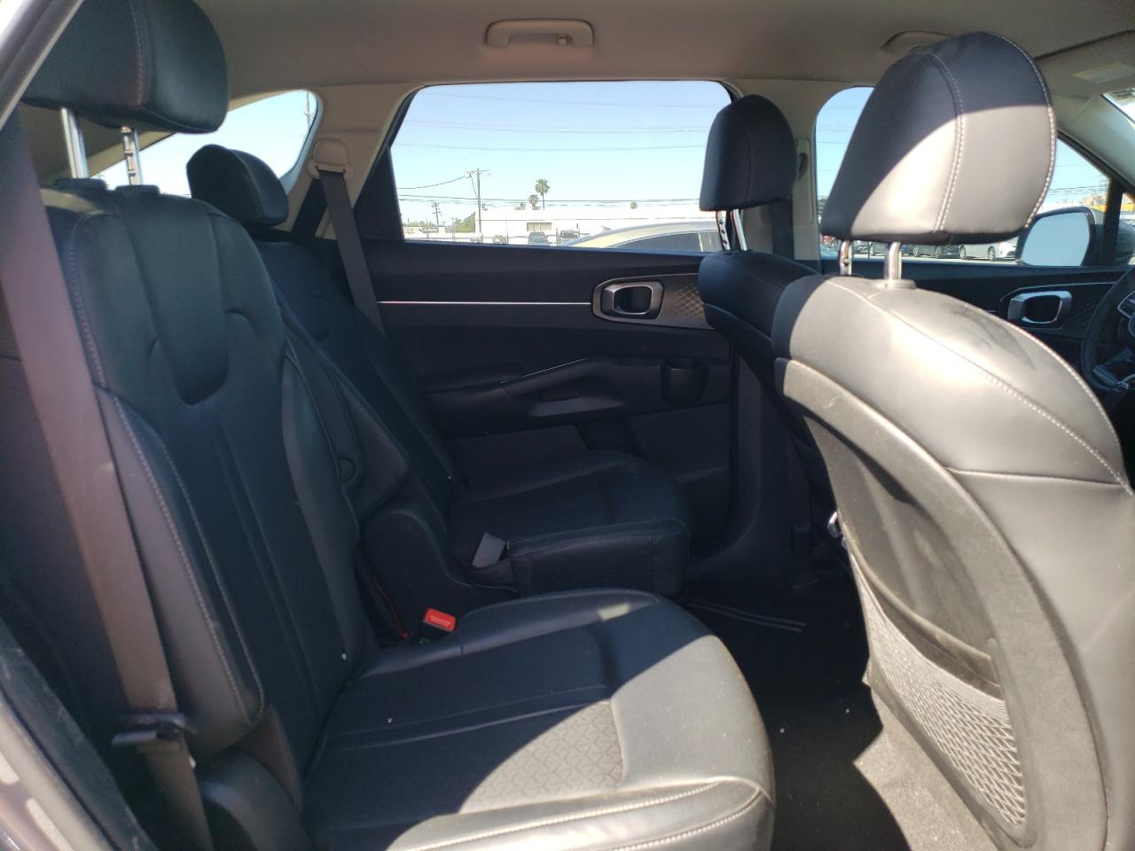 2022 KIA SORENTO S VIN:KNDRG4LG9N5120747