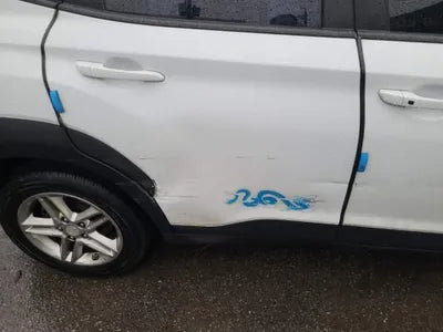 2017 Hyundai Kona KMHK3816GJU004178 VIN:KMHK3816GJU004178