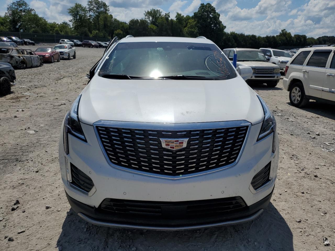 2023 CADILLAC XT5 PREMIUM LUXURY VIN:1GYKNDRS0PZ207221