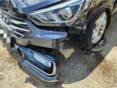 2015 Hyundai Santa FE VIN: