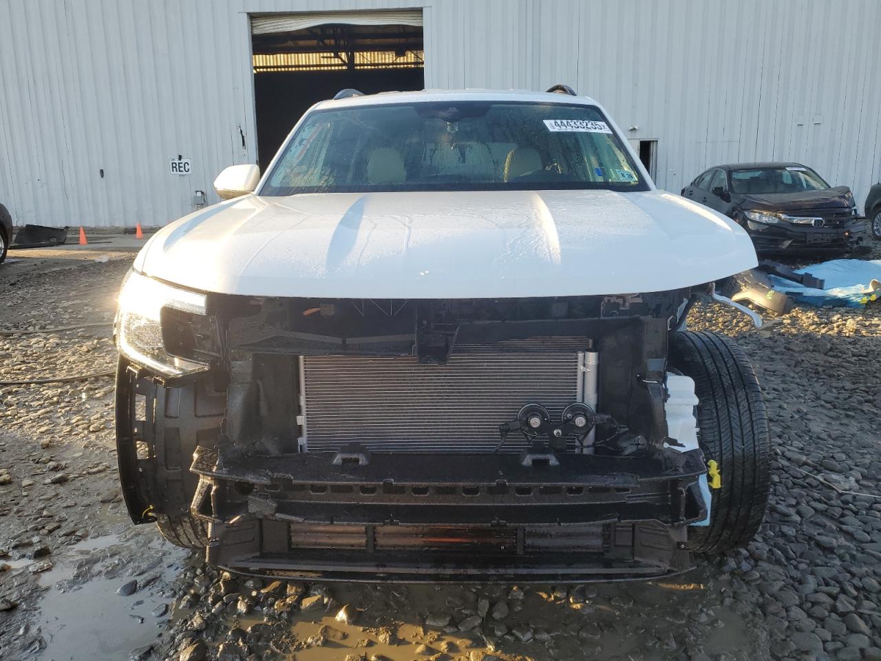 2024 VOLKSWAGEN ATLAS SE VIN:1V2LR2CA9RC504480