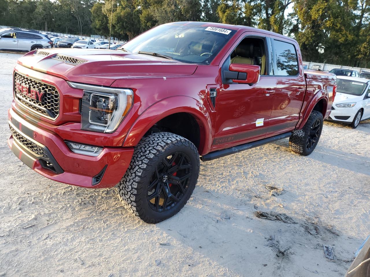 2023 FORD F150 SUPERCREW VIN:1FTFW1E5XPFA94267