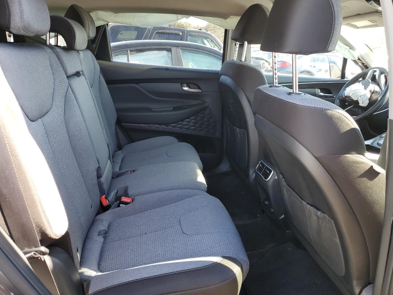 2022 HYUNDAI SANTA FE SEL VIN:KM8S6DA2XNU052410