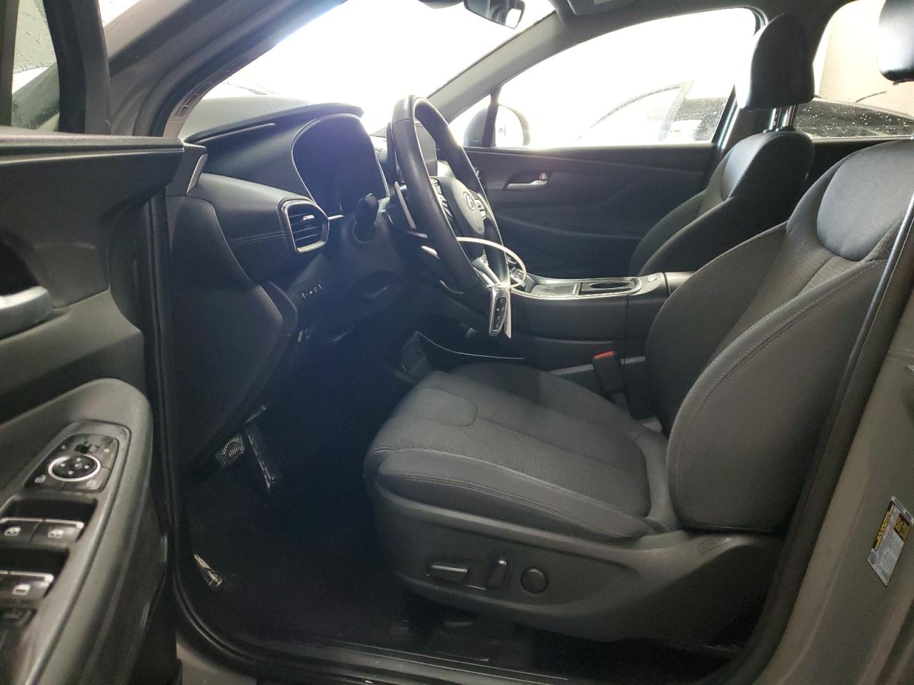 2023 HYUNDAI SANTA FE SEL VIN:5NMS24AJ9PH634807