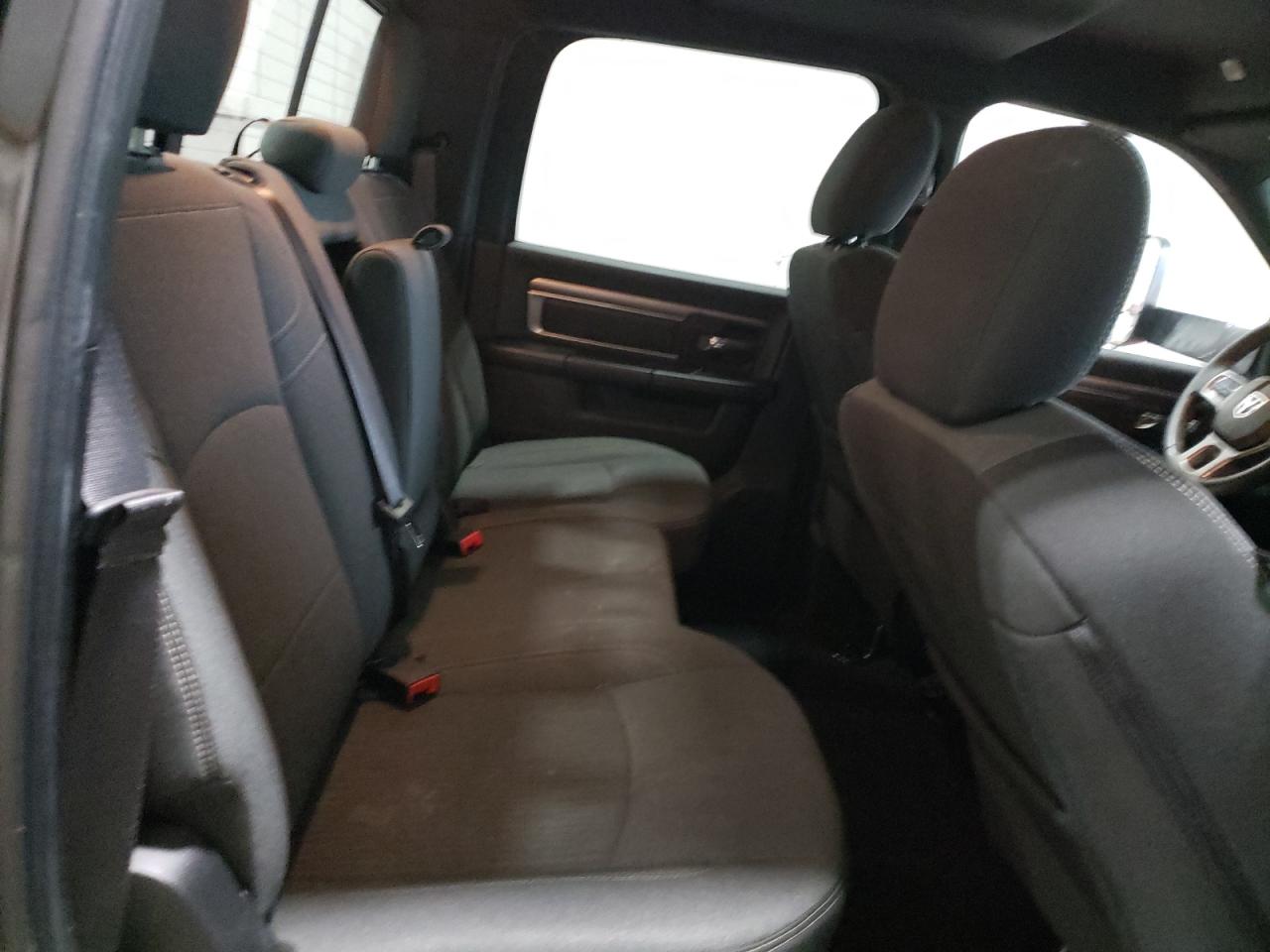 2022 RAM 1500 CLASSIC SLT VIN:1C6RR7LG9NS192911