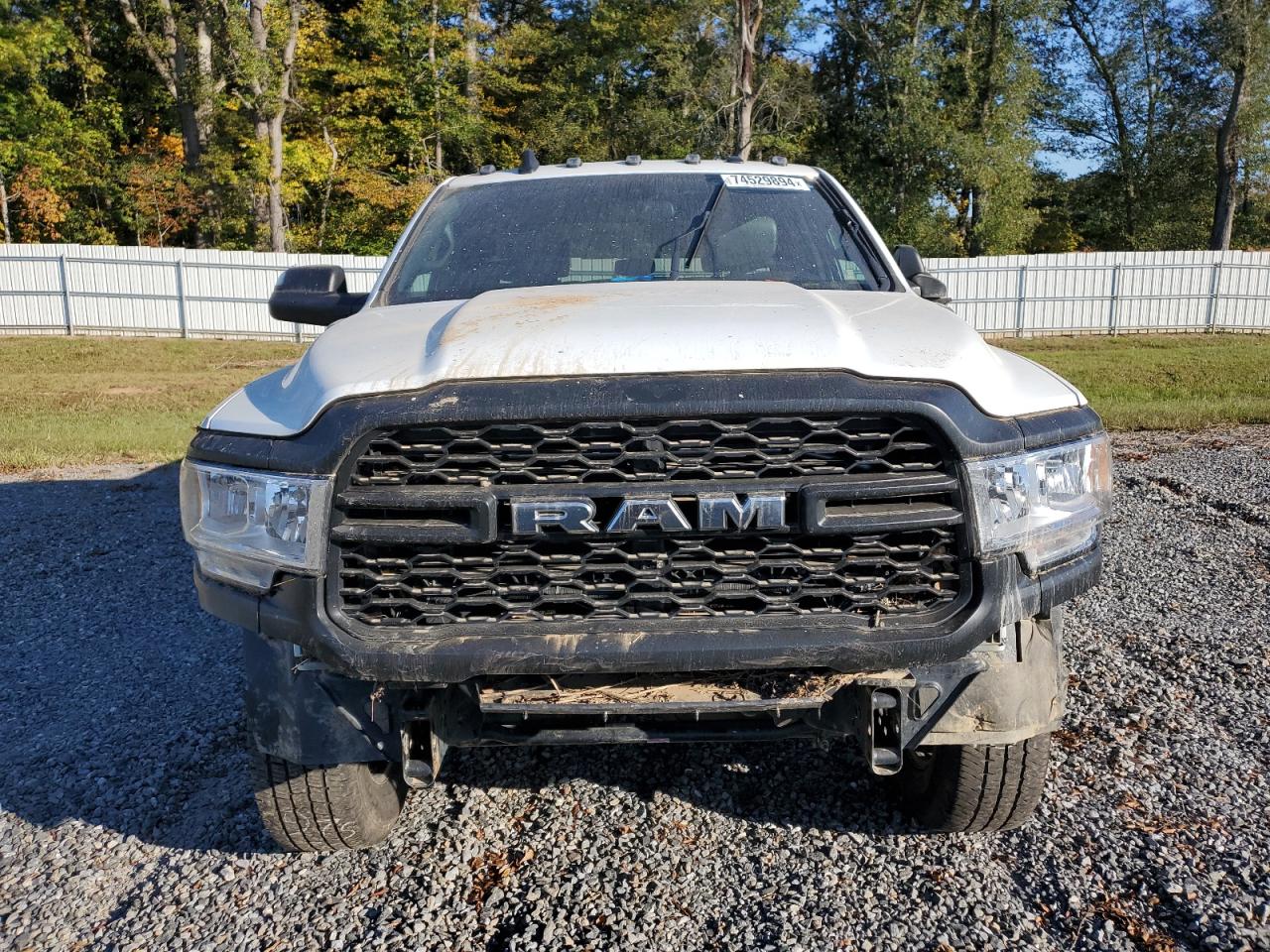 2022 RAM 3500 TRADESMAN VIN:3C63R3GJ6NG342145