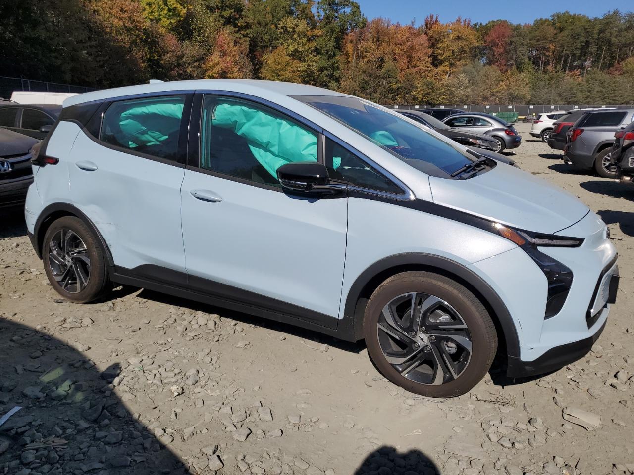 2023 CHEVROLET BOLT EV 2LT VIN:1G1FX6S07P4182376