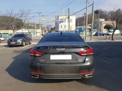 2018 Genesis G80 KMHGL41DDJU275399 VIN:KMHGL41DDJU275399