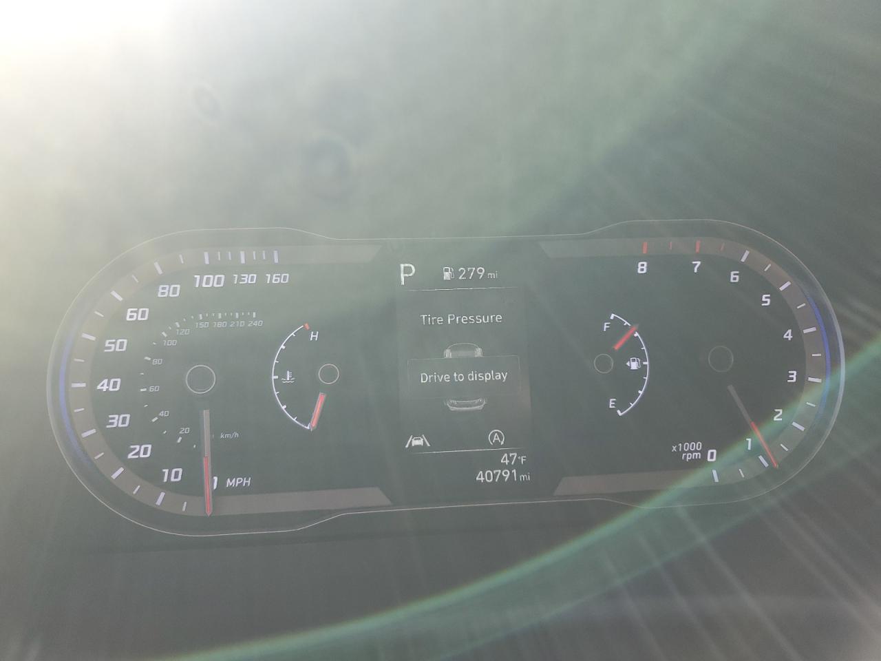 2024 HYUNDAI TUCSON SEL VIN:5NMJB3DE2RH370501