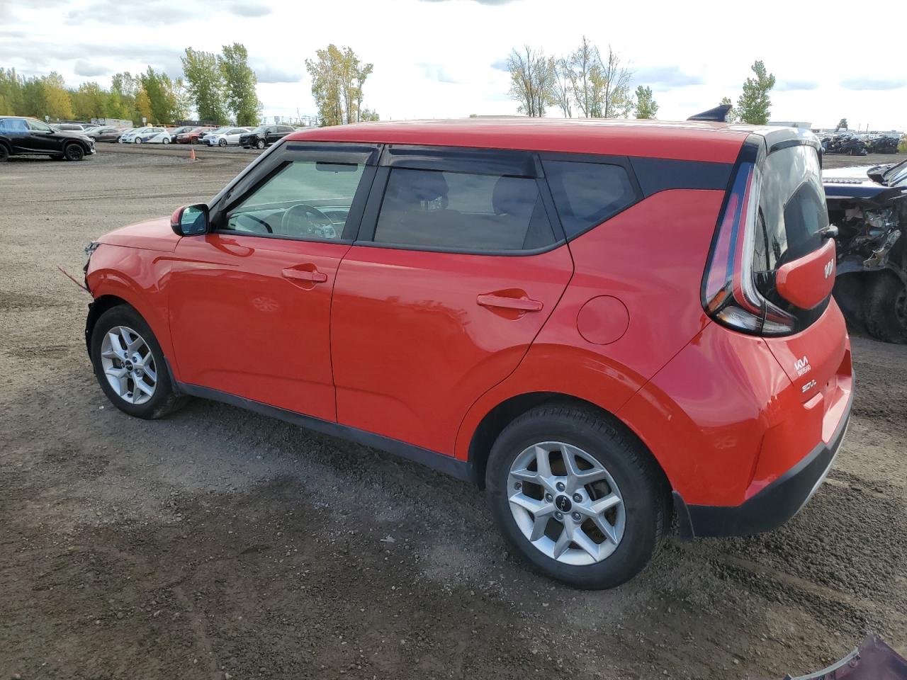 2023 KIA SOUL EX VIN:KNDJ33AU1P7193100