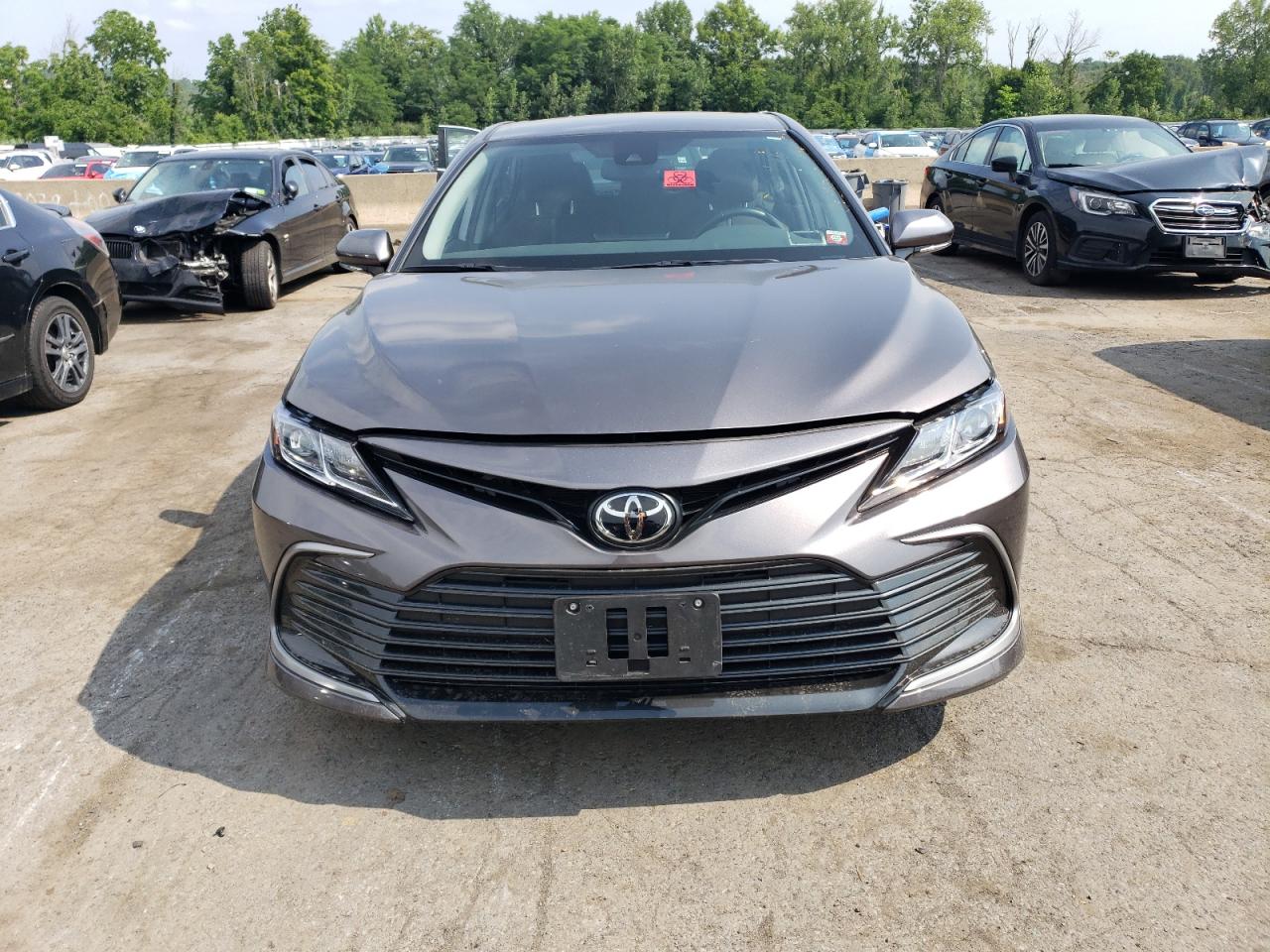 2024 TOYOTA CAMRY LE VIN:4T1R11BK0RU108127