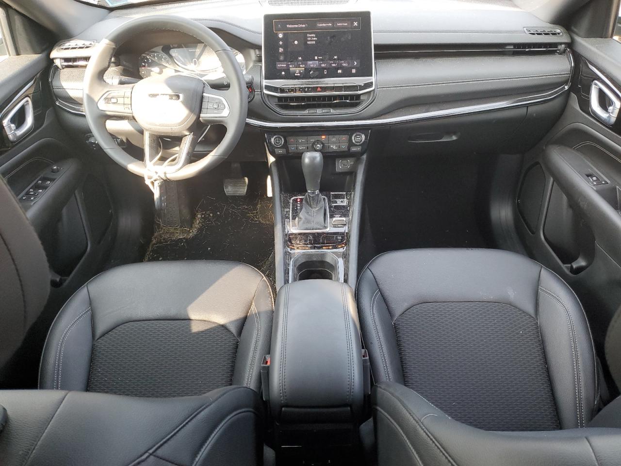 2024 JEEP COMPASS LATITUDE VIN:3C4NJDBN8RT602213