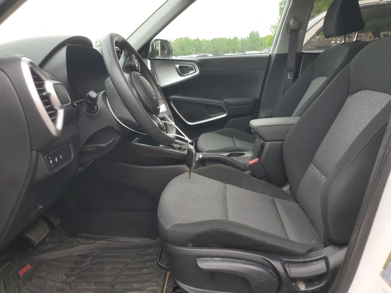 2023 KIA SOUL LX VIN:KNDJ23AU2P7840493