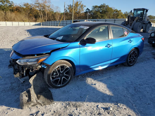 2024 NISSAN SENTRA SR VIN:3N1AB8DV0RY311629