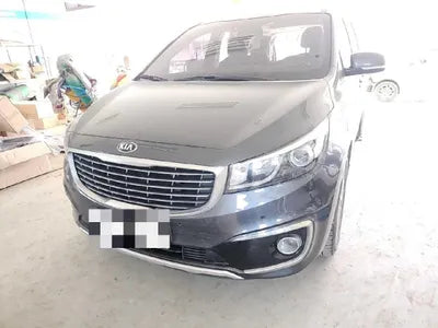 2017 Kia Carnival VIN: