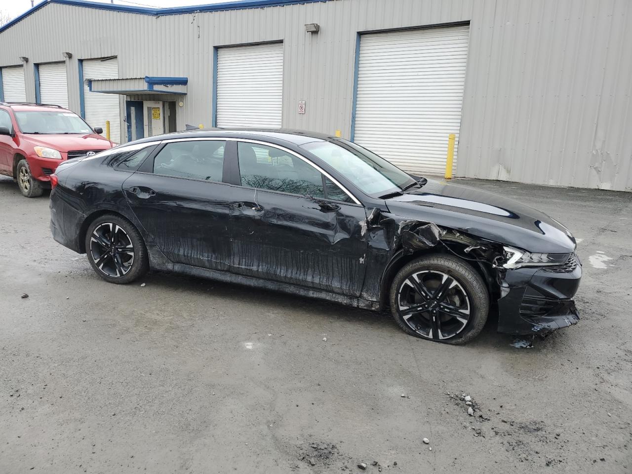 2022 KIA K5 GT LINE VIN:5XXG64J26NG092869
