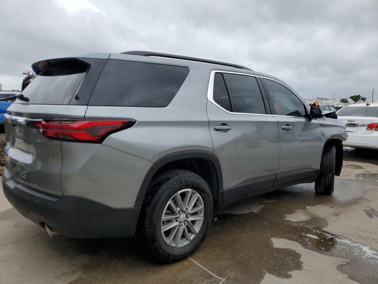 2023 CHEVROLET TRAVERSE LT VIN:1GNERGKW3PJ280322