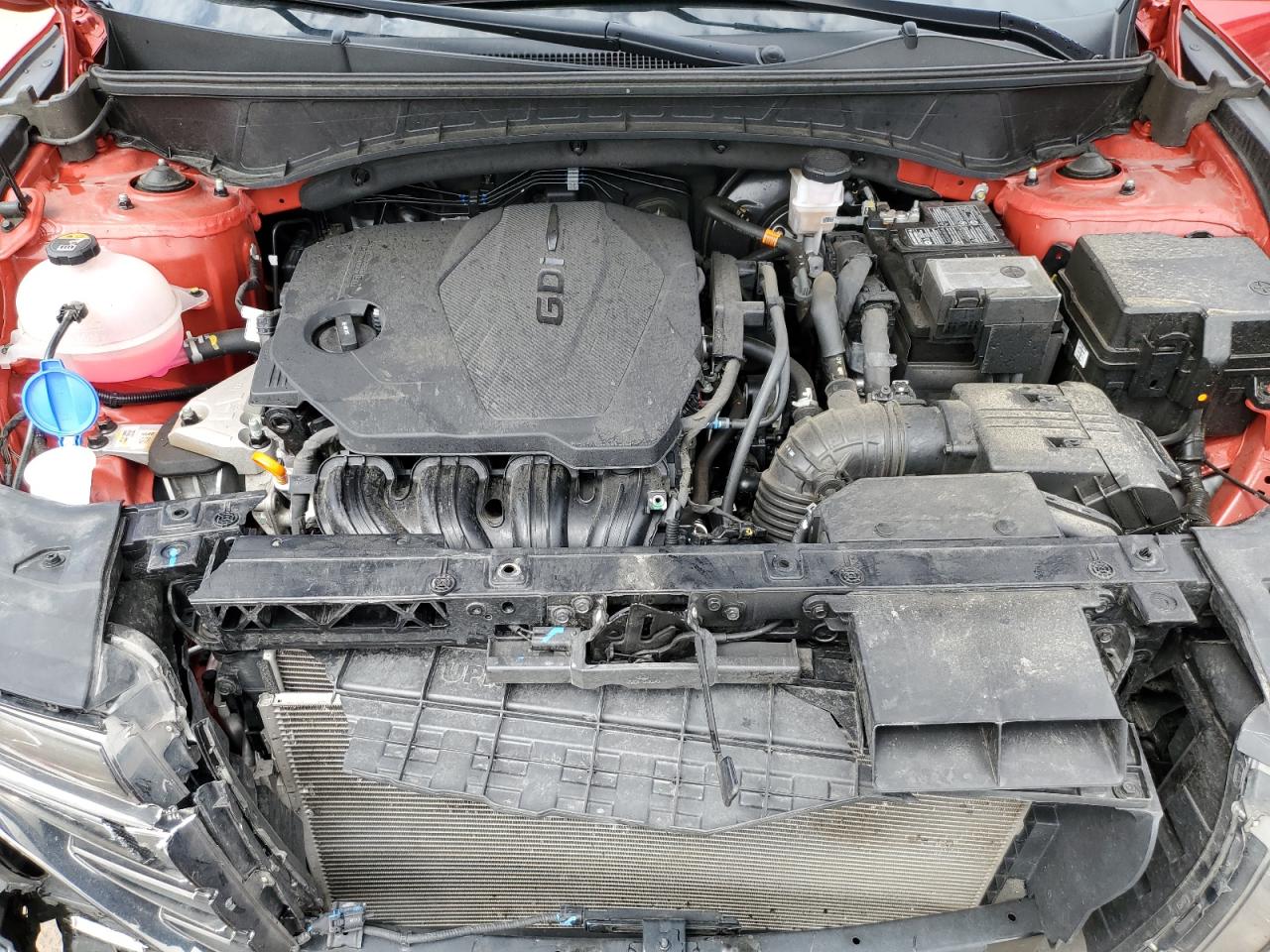 2022 HYUNDAI TUCSON LIMITED VIN:5NMJECAE2NH110217