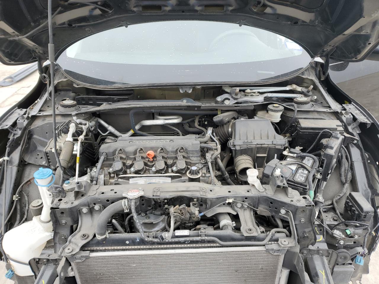 2022 HONDA HR-V LX VIN:3CZRU5H39NM704431