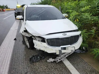 2015 Kia Carnival VIN: