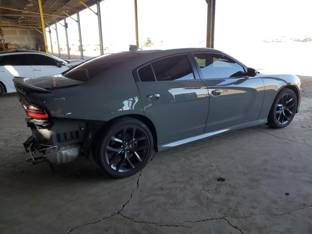 2023 DODGE CHARGER GT VIN:2C3CDXHGXPH647298