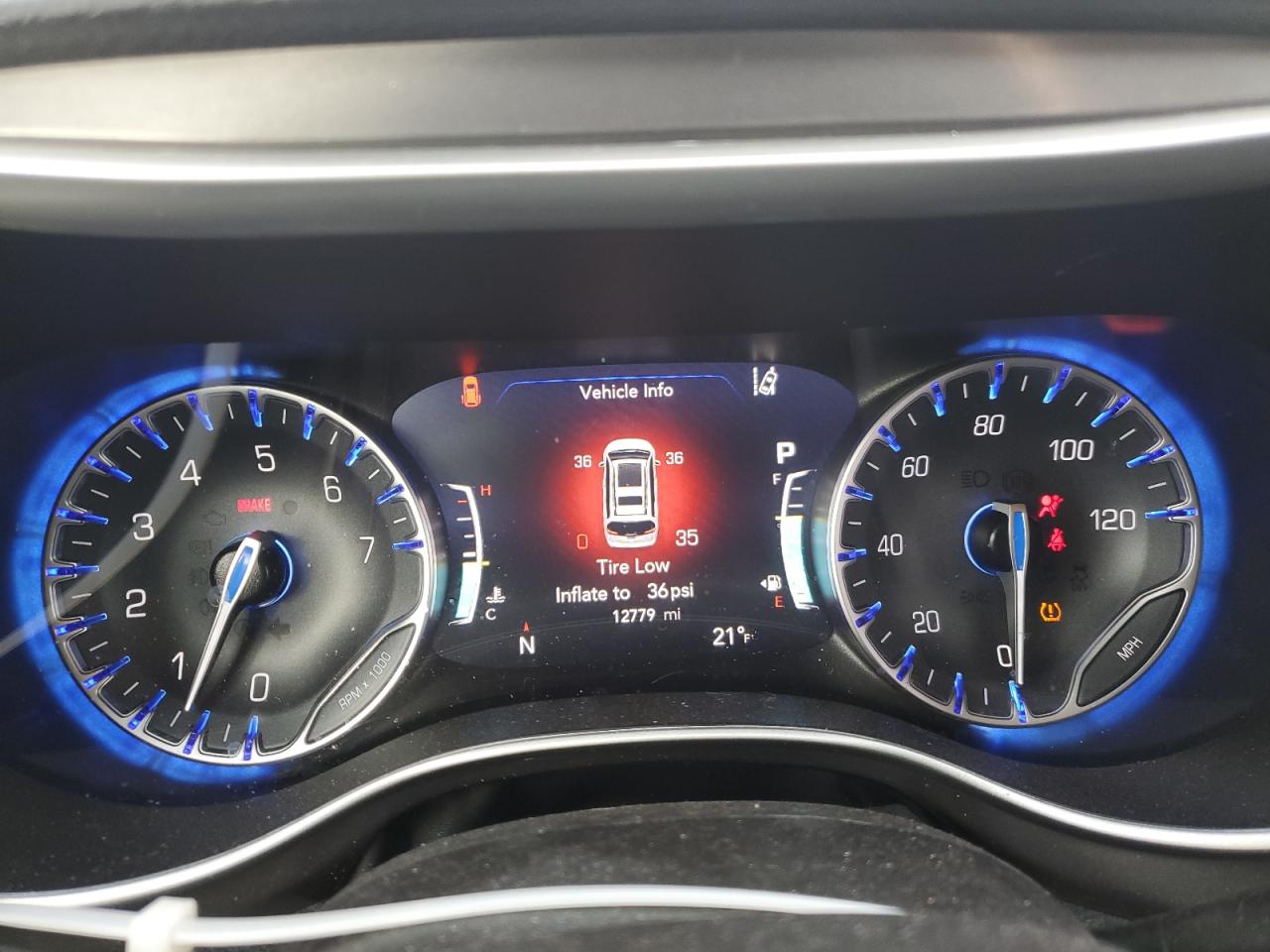 2024 CHRYSLER PACIFICA TOURING L VIN:2C4RC1BG7RR166100