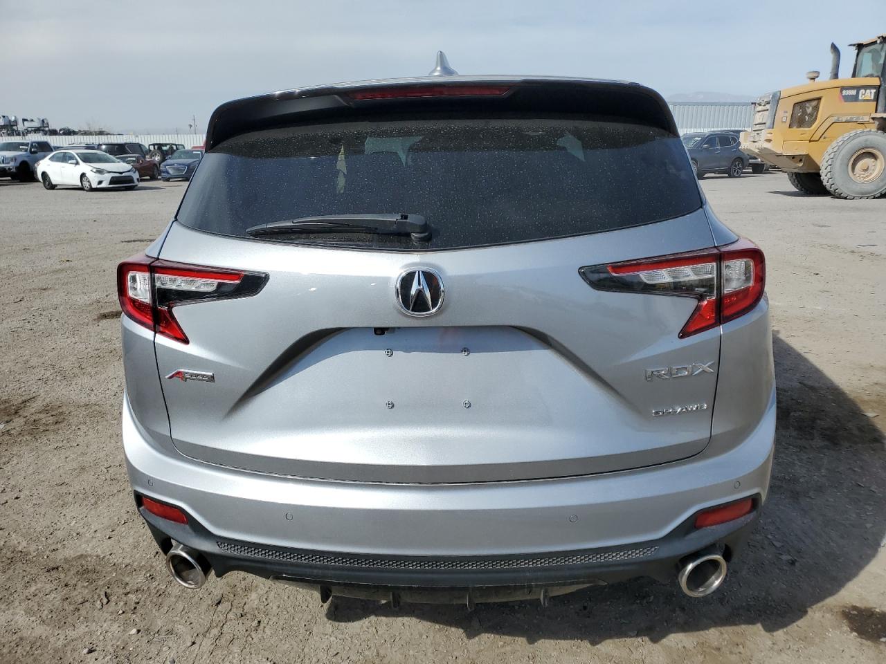 2022 ACURA RDX A-SPEC ADVANCE VIN:5J8TC2H81NL003927