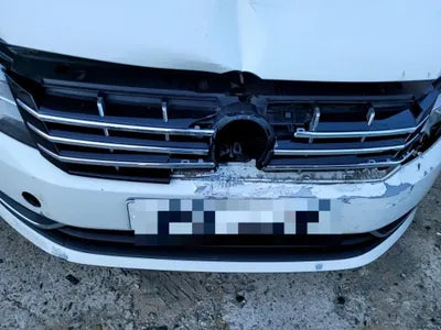 2014 Volkswagen Passat VIN: