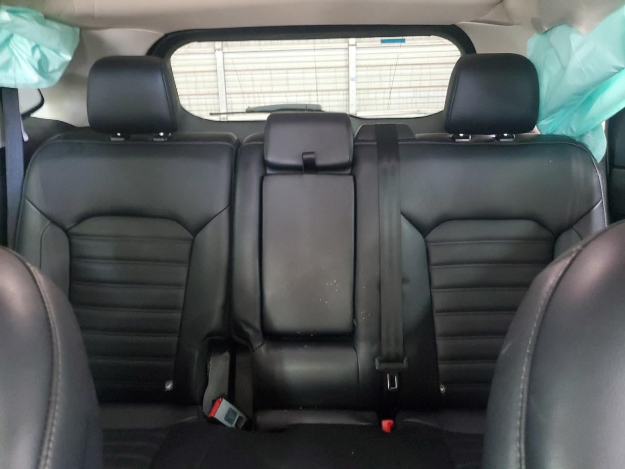 2024 FORD EDGE SEL VIN:2FMPK4J97RBA79977