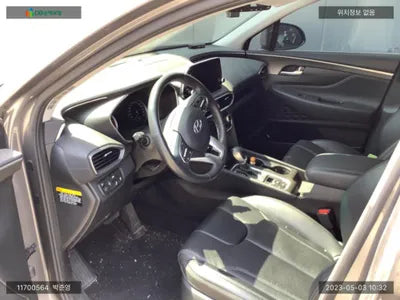 2020 Hyundai Santa FE KMHS281BBLU294013 VIN:KMHS281BBLU294013